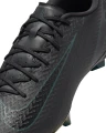 Бутсы Nike MERCURIAL ZOOM VAPOR 16 ACADEMY FG/MG черные FQ8374-002