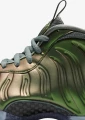 Кросівки жіночі Nike AIR FOAMPOSITE ONE зелено-коричневі AA3963-001