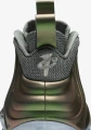 Кросівки жіночі Nike AIR FOAMPOSITE ONE зелено-коричневі AA3963-001