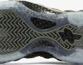 Кросівки жіночі Nike AIR FOAMPOSITE ONE зелено-коричневі AA3963-001