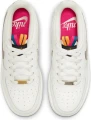 Кросівки підліткові Nike AIR FORCE 1 LV8 (GS) біло-золоті DH9595-001