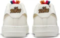 Кросівки підліткові Nike AIR FORCE 1 LV8 (GS) біло-золоті DH9595-001