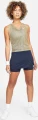 Майка женская Nike NIKECOURT VICTORY TANK PR персиково-серая DA4754-811