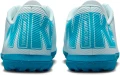 Сороконіжки (шиповки) Nike MERCURIAL VAPOR 16 CLUB TF блакитні FQ8446-400