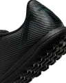 Сороконіжки (шиповки) дитячі Nike JR MERCURIAL VAPOR 16 CLUB TF чорні FQ8287-002