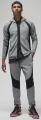 Спортивні штани Nike JORDAN MJ DF SPRT STMT AIR FLC PANT сіро-чорні DQ7320-091