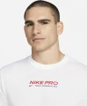 Футболка Nike NK DF TEE DB NK PRO біла DM5677-100