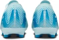 Бутсы Nike MERCURIAL ZOOM VAPOR 16 ACADEMY FG/MG голубые FQ8374-400