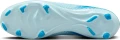 Бутсы Nike MERCURIAL ZOOM VAPOR 16 ACADEMY FG/MG голубые FQ8374-400