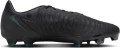 Бутсы Nike PHANTOM GX II ACADEMY FG/MG черные FD6723-002