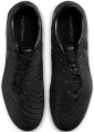 Бутсы Nike PHANTOM GX II ACADEMY FG/MG черные FD6723-002