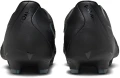 Бутсы Nike PHANTOM GX II ACADEMY FG/MG черные FD6723-002