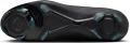 Бутсы Nike PHANTOM GX II ACADEMY FG/MG черные FD6723-002
