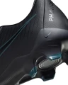 Бутсы Nike PHANTOM GX II ACADEMY FG/MG черные FD6723-002