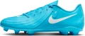 Бутси Nike PHANTOM GX II CLUB FG/MG блакитні FJ2557-400