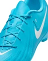 Бутси Nike PHANTOM GX II CLUB FG/MG блакитні FJ2557-400