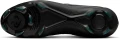 Бутсы Nike PHANTOM GX II PRO FG черные FJ2563-002