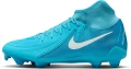 Бутси Nike PHANTOM LUNA II ACADEMY FG/MG блакитні FD6725-400