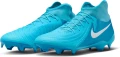 Бутси Nike PHANTOM LUNA II ACADEMY FG/MG блакитні FD6725-400