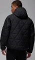 Куртка Nike JORDAN SPORT MEN'S THERMA-FIT JACKET черная FZ3162-010