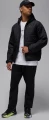 Куртка Nike JORDAN SPORT MEN'S THERMA-FIT JACKET черная FZ3162-010