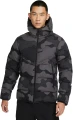Куртка Nike SPORTSWEAR THERMAL HOODED WINDRUNNER серый камуфляж DQ4935-254