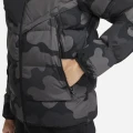 Куртка Nike SPORTSWEAR THERMAL HOODED WINDRUNNER серый камуфляж DQ4935-254
