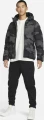 Куртка Nike SPORTSWEAR THERMAL HOODED WINDRUNNER серый камуфляж DQ4935-254