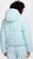 Куртка женская Nike W NSW TF SYNFL NK CLSC PFR голубая FZ5899-474