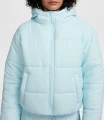 Куртка женская Nike W NSW TF SYNFL NK CLSC PFR голубая FZ5899-474