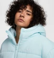 Куртка женская Nike W NSW TF SYNFL NK CLSC PFR голубая FZ5899-474