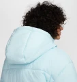 Куртка женская Nike W NSW TF SYNFL NK CLSC PFR голубая FZ5899-474