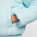 Куртка женская Nike W NSW TF SYNFL NK CLSC PFR голубая FZ5899-474
