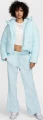 Куртка женская Nike W NSW TF SYNFL NK CLSC PFR голубая FZ5899-474