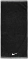 Рушник Nike FUNDAMENTAL TOWEL MEDIUM чорний N.101.2438.010.MD