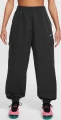 Спортивные штаны подростковые Nike G NSW CARGO PANT STY STAR черные FZ5554-010