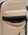 Сумка через плечо Nike AIRBORNE FESTIVAL BAG бежевая 9A0631-X6A