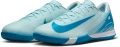 Футзалки (бампи) Nike MERCURIAL ZOOM VAPOR 16 ACADEMY IC блакитні FQ8434-400