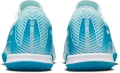Футзалки (бампи) Nike MERCURIAL ZOOM VAPOR 16 ACADEMY IC блакитні FQ8434-400