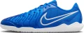 Футзалки (бампи) Nike TIEMPO LEGEND 10 ACADEMY IC сині DV4341-400