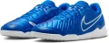 Футзалки (бампы) Nike TIEMPO LEGEND 10 ACADEMY IC синие DV4341-400