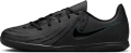 Футзалки (бампы) детские Nike JR PHANTOM GX II CLUB IC черные FJ2606-002