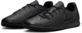 Футзалки (бампы) детские Nike JR PHANTOM GX II CLUB IC черные FJ2606-002