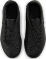 Футзалки (бампы) детские Nike JR PHANTOM GX II CLUB IC черные FJ2606-002