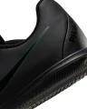 Футзалки (бампы) детские Nike JR PHANTOM GX II CLUB IC черные FJ2606-002