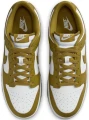 Кросівки Nike DUNK LOW RETRO оливково-білі DV0833-105
