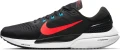 Кросівки бігові Nike AIR ZOOM VOMERO 15 чорно-червоно-блакитні CU1855-004