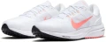Кроссовки беговые женские Nike AIR ZOOM VOMERO 15 бело-персиковые CU1856-102