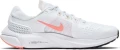 Кроссовки беговые женские Nike AIR ZOOM VOMERO 15 бело-персиковые CU1856-102