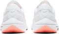 Кроссовки беговые женские Nike AIR ZOOM VOMERO 15 бело-персиковые CU1856-102